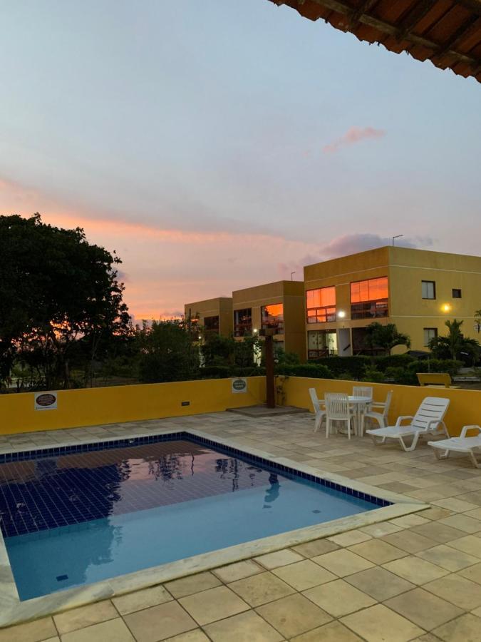 Flat Condominio Paraiso Da Serra Negra - Bezerros - Pe Экстерьер фото
