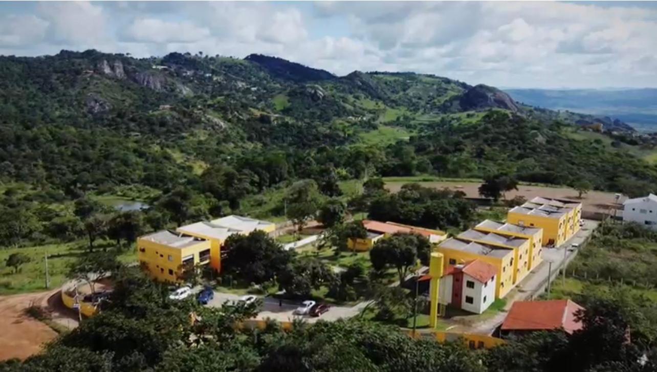 Flat Condominio Paraiso Da Serra Negra - Bezerros - Pe Экстерьер фото