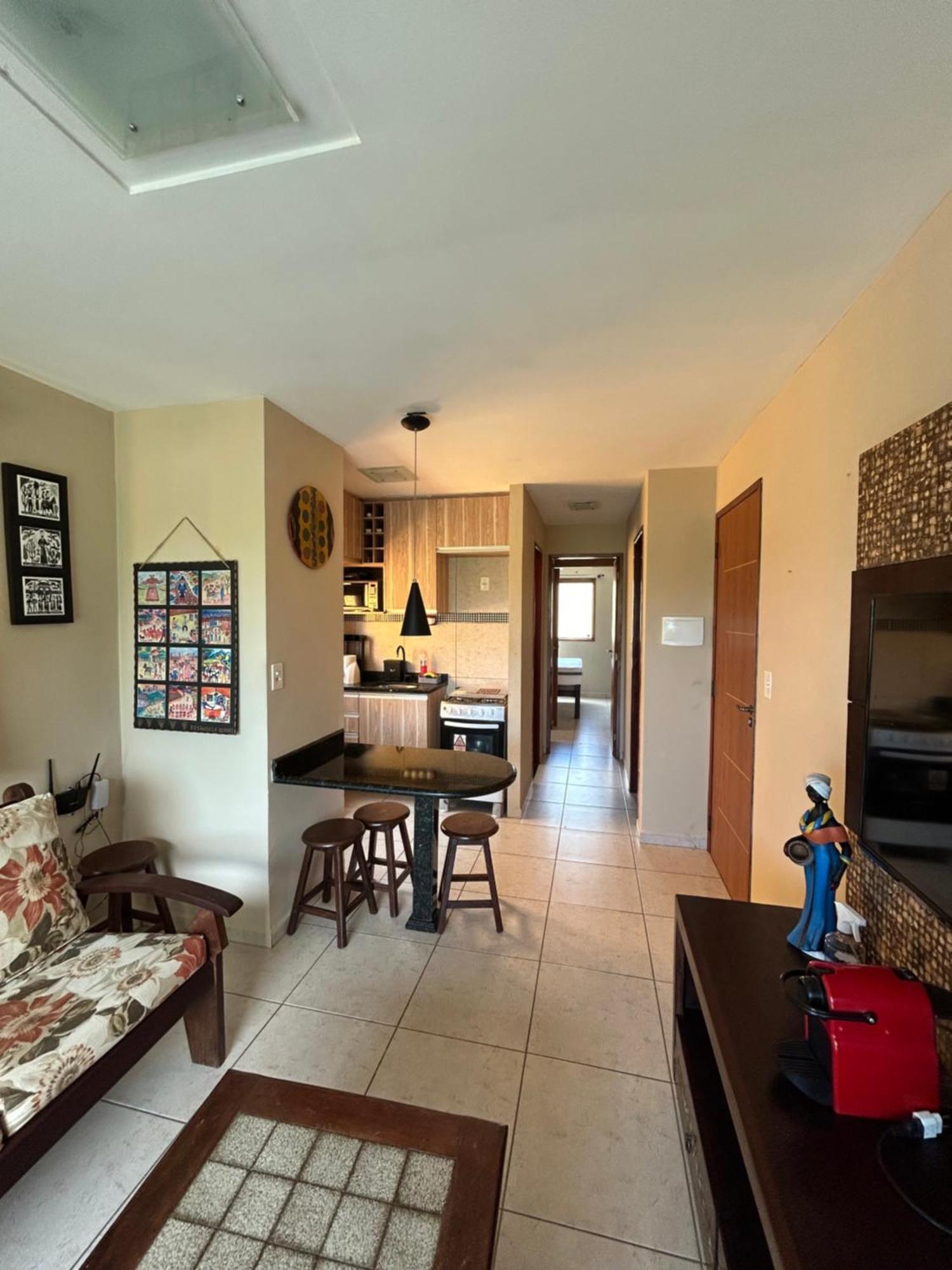 Flat Condominio Paraiso Da Serra Negra - Bezerros - Pe Экстерьер фото